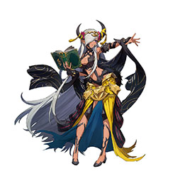 画像ギャラリー No.014のサムネイル画像 / 「ファイアーエムブレム ヒーローズ」,お供英雄のユナカと魔器英雄のエルらが参戦。召喚イベントは本日16:00スタート