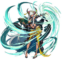 画像ギャラリー No.015のサムネイル画像 / 「ファイアーエムブレム ヒーローズ」,お供英雄のユナカと魔器英雄のエルらが参戦。召喚イベントは本日16:00スタート