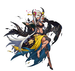 画像ギャラリー No.016のサムネイル画像 / 「ファイアーエムブレム ヒーローズ」,お供英雄のユナカと魔器英雄のエルらが参戦。召喚イベントは本日16:00スタート