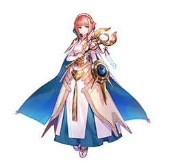 画像ギャラリー No.001のサムネイル画像 / 「ファイアーエムブレム ヒーローズ」，FEifのサクラが伝承英雄として参戦。2月28日にスタートする召喚イベントの詳細が明らかに