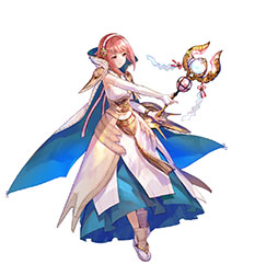 画像ギャラリー No.002のサムネイル画像 / 「ファイアーエムブレム ヒーローズ」，FEifのサクラが伝承英雄として参戦。2月28日にスタートする召喚イベントの詳細が明らかに