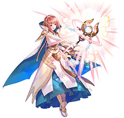画像ギャラリー No.003のサムネイル画像 / 「ファイアーエムブレム ヒーローズ」，FEifのサクラが伝承英雄として参戦。2月28日にスタートする召喚イベントの詳細が明らかに