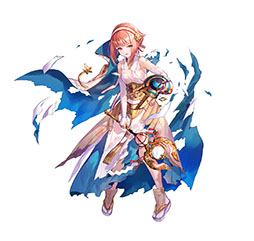 画像ギャラリー No.004のサムネイル画像 / 「ファイアーエムブレム ヒーローズ」，FEifのサクラが伝承英雄として参戦。2月28日にスタートする召喚イベントの詳細が明らかに