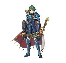 画像ギャラリー No.001のサムネイル画像 / 「ファイアーエムブレム ヒーローズ」，響心英雄のアルムと魔器英雄のヌイババを含む合計4名が3月18日に登場
