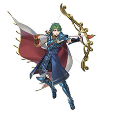 画像ギャラリー No.002のサムネイル画像 / 「ファイアーエムブレム ヒーローズ」，響心英雄のアルムと魔器英雄のヌイババを含む合計4名が3月18日に登場