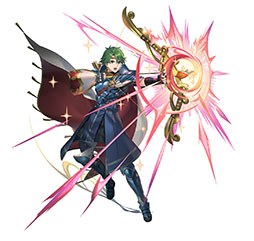 画像ギャラリー No.003のサムネイル画像 / 「ファイアーエムブレム ヒーローズ」，響心英雄のアルムと魔器英雄のヌイババを含む合計4名が3月18日に登場