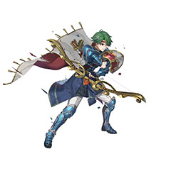 画像ギャラリー No.004のサムネイル画像 / 「ファイアーエムブレム ヒーローズ」，響心英雄のアルムと魔器英雄のヌイババを含む合計4名が3月18日に登場