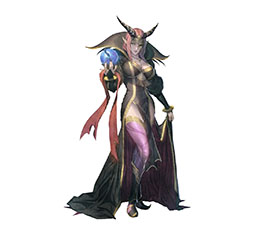 画像ギャラリー No.005のサムネイル画像 / 「ファイアーエムブレム ヒーローズ」，響心英雄のアルムと魔器英雄のヌイババを含む合計4名が3月18日に登場