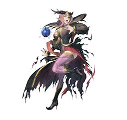 画像ギャラリー No.008のサムネイル画像 / 「ファイアーエムブレム ヒーローズ」，響心英雄のアルムと魔器英雄のヌイババを含む合計4名が3月18日に登場