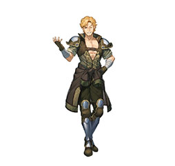 画像ギャラリー No.013のサムネイル画像 / 「ファイアーエムブレム ヒーローズ」，響心英雄のアルムと魔器英雄のヌイババを含む合計4名が3月18日に登場
