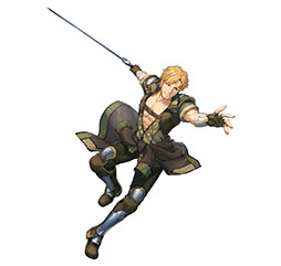 画像ギャラリー No.014のサムネイル画像 / 「ファイアーエムブレム ヒーローズ」，響心英雄のアルムと魔器英雄のヌイババを含む合計4名が3月18日に登場