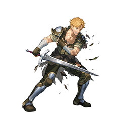 画像ギャラリー No.016のサムネイル画像 / 「ファイアーエムブレム ヒーローズ」，響心英雄のアルムと魔器英雄のヌイババを含む合計4名が3月18日に登場