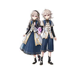 画像ギャラリー No.001のサムネイル画像 / 「ファイアーエムブレム ヒーローズ」，子どもの姿になった比翼英雄のカムイやカミラが参戦。スキルを確認できるPVも公開に