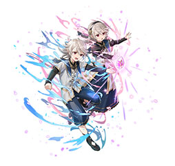 画像ギャラリー No.003のサムネイル画像 / 「ファイアーエムブレム ヒーローズ」，子どもの姿になった比翼英雄のカムイやカミラが参戦。スキルを確認できるPVも公開に