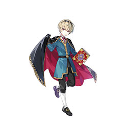 画像ギャラリー No.009のサムネイル画像 / 「ファイアーエムブレム ヒーローズ」，子どもの姿になった比翼英雄のカムイやカミラが参戦。スキルを確認できるPVも公開に