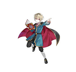 画像ギャラリー No.010のサムネイル画像 / 「ファイアーエムブレム ヒーローズ」，子どもの姿になった比翼英雄のカムイやカミラが参戦。スキルを確認できるPVも公開に