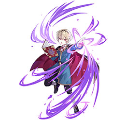 画像ギャラリー No.011のサムネイル画像 / 「ファイアーエムブレム ヒーローズ」，子どもの姿になった比翼英雄のカムイやカミラが参戦。スキルを確認できるPVも公開に