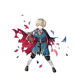 画像ギャラリー No.012のサムネイル画像 / 「ファイアーエムブレム ヒーローズ」，子どもの姿になった比翼英雄のカムイやカミラが参戦。スキルを確認できるPVも公開に