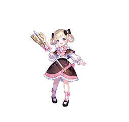 画像ギャラリー No.013のサムネイル画像 / 「ファイアーエムブレム ヒーローズ」，子どもの姿になった比翼英雄のカムイやカミラが参戦。スキルを確認できるPVも公開に