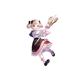 画像ギャラリー No.014のサムネイル画像 / 「ファイアーエムブレム ヒーローズ」，子どもの姿になった比翼英雄のカムイやカミラが参戦。スキルを確認できるPVも公開に