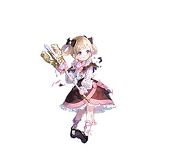 画像ギャラリー No.016のサムネイル画像 / 「ファイアーエムブレム ヒーローズ」，子どもの姿になった比翼英雄のカムイやカミラが参戦。スキルを確認できるPVも公開に