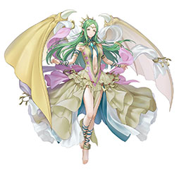 画像ギャラリー No.002のサムネイル画像 / 「ファイアーエムブレム ヒーローズ」，シリーズ35周年の記念キャンペーンを4月15日より順次実施。響心英雄のチキら新英雄たちも参戦