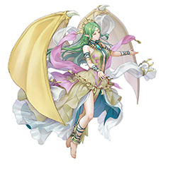 画像ギャラリー No.003のサムネイル画像 / 「ファイアーエムブレム ヒーローズ」，シリーズ35周年の記念キャンペーンを4月15日より順次実施。響心英雄のチキら新英雄たちも参戦