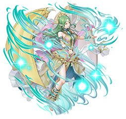 画像ギャラリー No.004のサムネイル画像 / 「ファイアーエムブレム ヒーローズ」，シリーズ35周年の記念キャンペーンを4月15日より順次実施。響心英雄のチキら新英雄たちも参戦