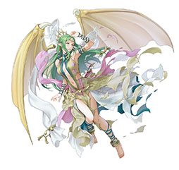 画像ギャラリー No.005のサムネイル画像 / 「ファイアーエムブレム ヒーローズ」，シリーズ35周年の記念キャンペーンを4月15日より順次実施。響心英雄のチキら新英雄たちも参戦