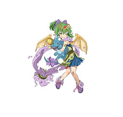 画像ギャラリー No.017のサムネイル画像 / 「ファイアーエムブレム ヒーローズ」，シリーズ35周年の記念キャンペーンを4月15日より順次実施。響心英雄のチキら新英雄たちも参戦