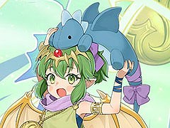 「ファイアーエムブレム ヒーローズ」，シリーズ35周年の記念キャンペーンを4月15日より順次実施。響心英雄のチキら新英雄たちも参戦