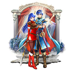 画像ギャラリー No.001のサムネイル画像 / 「ファイアーエムブレム ヒーローズ」，シーダとペアを組んだ比翼英雄のマルス＆神階英雄のエルムが本日16：00に登場