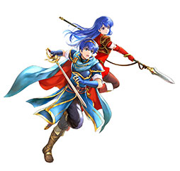 画像ギャラリー No.002のサムネイル画像 / 「ファイアーエムブレム ヒーローズ」，シーダとペアを組んだ比翼英雄のマルス＆神階英雄のエルムが本日16：00に登場
