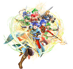 画像ギャラリー No.003のサムネイル画像 / 「ファイアーエムブレム ヒーローズ」，シーダとペアを組んだ比翼英雄のマルス＆神階英雄のエルムが本日16：00に登場