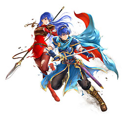 画像ギャラリー No.004のサムネイル画像 / 「ファイアーエムブレム ヒーローズ」，シーダとペアを組んだ比翼英雄のマルス＆神階英雄のエルムが本日16：00に登場