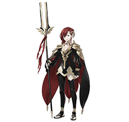 画像ギャラリー No.005のサムネイル画像 / 「ファイアーエムブレム ヒーローズ」，シーダとペアを組んだ比翼英雄のマルス＆神階英雄のエルムが本日16：00に登場