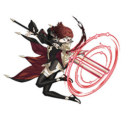 画像ギャラリー No.006のサムネイル画像 / 「ファイアーエムブレム ヒーローズ」，シーダとペアを組んだ比翼英雄のマルス＆神階英雄のエルムが本日16：00に登場