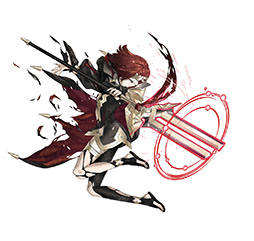 画像ギャラリー No.008のサムネイル画像 / 「ファイアーエムブレム ヒーローズ」，シーダとペアを組んだ比翼英雄のマルス＆神階英雄のエルムが本日16：00に登場