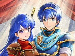 「ファイアーエムブレム ヒーローズ」，シーダとペアを組んだ比翼英雄のマルス＆神階英雄のエルムが本日16：00に登場