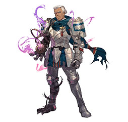画像ギャラリー No.001のサムネイル画像 / 「ファイアーエムブレム ヒーローズ」，魔器英雄のドゥドゥーや，禍々しいオーラをまとったリュールら新英雄4名が本日16：00に登場
