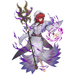 画像ギャラリー No.006のサムネイル画像 / 「ファイアーエムブレム ヒーローズ」，魔器英雄のドゥドゥーや，禍々しいオーラをまとったリュールら新英雄4名が本日16：00に登場