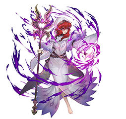 画像ギャラリー No.007のサムネイル画像 / 「ファイアーエムブレム ヒーローズ」，魔器英雄のドゥドゥーや，禍々しいオーラをまとったリュールら新英雄4名が本日16：00に登場
