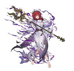 画像ギャラリー No.008のサムネイル画像 / 「ファイアーエムブレム ヒーローズ」，魔器英雄のドゥドゥーや，禍々しいオーラをまとったリュールら新英雄4名が本日16：00に登場