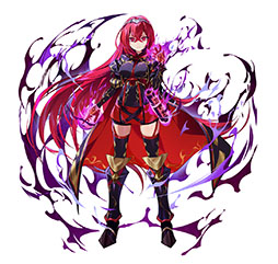 画像ギャラリー No.009のサムネイル画像 / 「ファイアーエムブレム ヒーローズ」，魔器英雄のドゥドゥーや，禍々しいオーラをまとったリュールら新英雄4名が本日16：00に登場