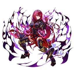 画像ギャラリー No.010のサムネイル画像 / 「ファイアーエムブレム ヒーローズ」，魔器英雄のドゥドゥーや，禍々しいオーラをまとったリュールら新英雄4名が本日16：00に登場