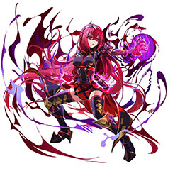 画像ギャラリー No.011のサムネイル画像 / 「ファイアーエムブレム ヒーローズ」，魔器英雄のドゥドゥーや，禍々しいオーラをまとったリュールら新英雄4名が本日16：00に登場