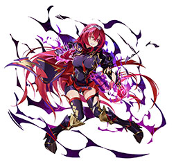 画像ギャラリー No.012のサムネイル画像 / 「ファイアーエムブレム ヒーローズ」，魔器英雄のドゥドゥーや，禍々しいオーラをまとったリュールら新英雄4名が本日16：00に登場