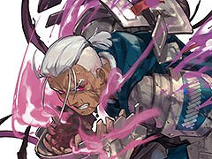 「ファイアーエムブレム ヒーローズ」，魔器英雄のドゥドゥーや，禍々しいオーラをまとったリュールら新英雄4名が本日16：00に登場
