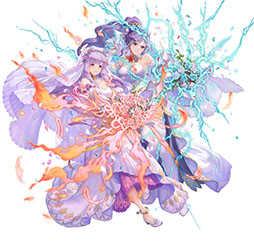 画像ギャラリー No.003のサムネイル画像 / 「ファイアーエムブレム ヒーローズ」，ウエディングドレスやタキシードで着飾ったユリア，セリスらが5月16日に参戦