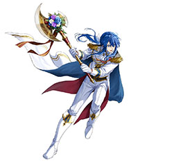 画像ギャラリー No.006のサムネイル画像 / 「ファイアーエムブレム ヒーローズ」，ウエディングドレスやタキシードで着飾ったユリア，セリスらが5月16日に参戦